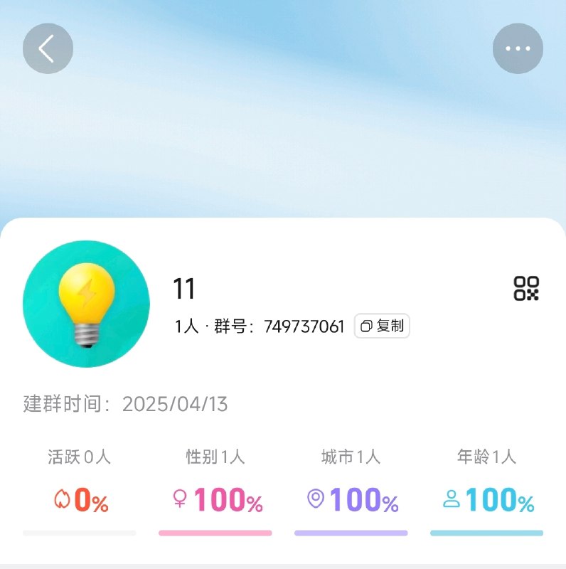 RTB论坛的QQ群号已被回收Chu在Bilibili于2022年9月2日发布的“RTB论坛-迭代”视频简介中，包含了一个QQ群号（749737061）