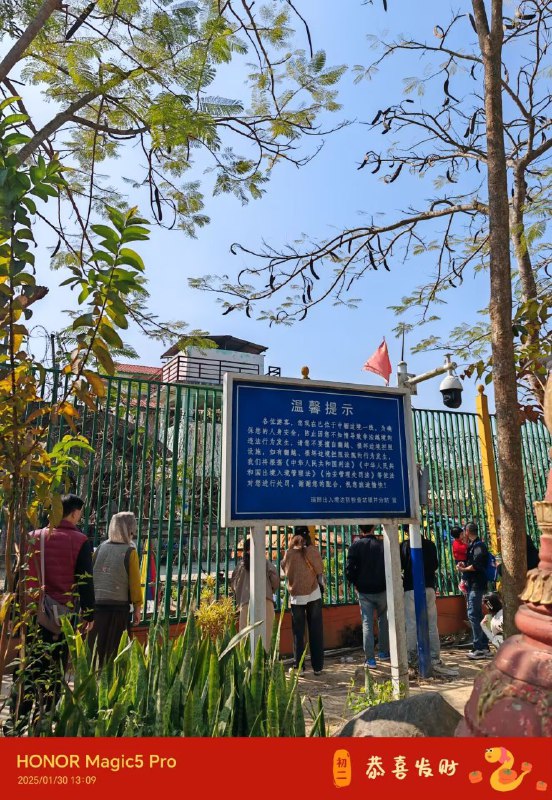 2025-01-30 QQ非官方群聊天记录摘录King展示了一组图片，表明了他的位置是云南省德宏傣族景颇族自治州瑞丽市